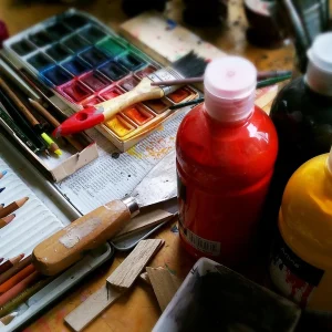 Paint by Number